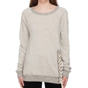 n:philanthropy sweatshirt